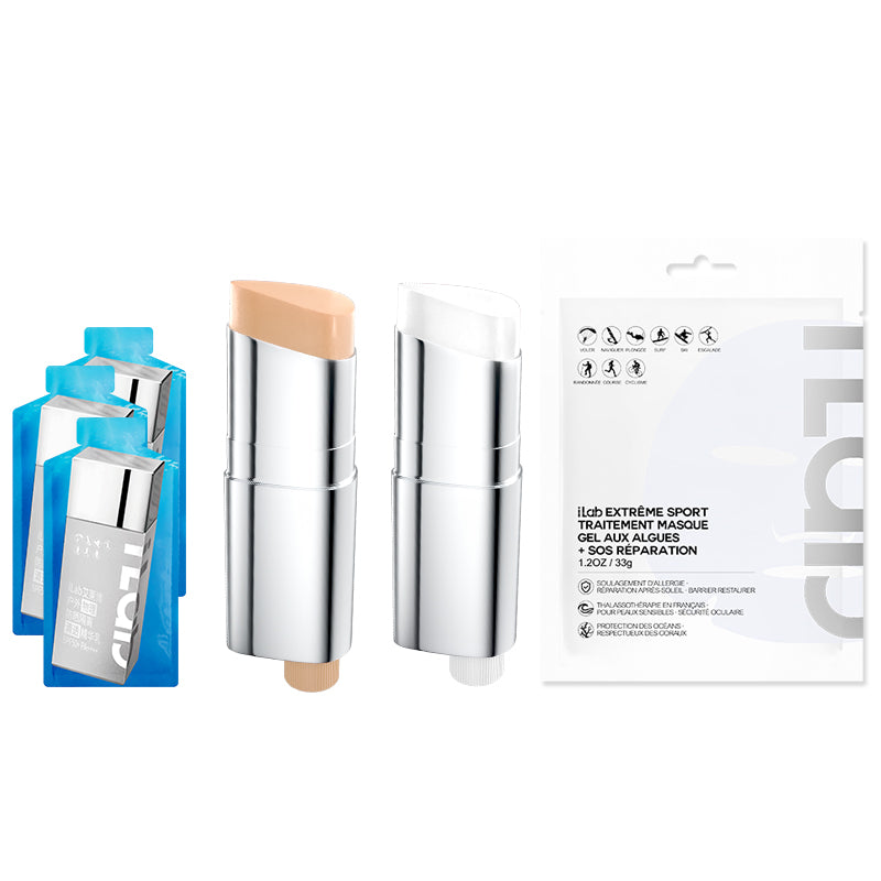 iLab Suncare Discovery Set